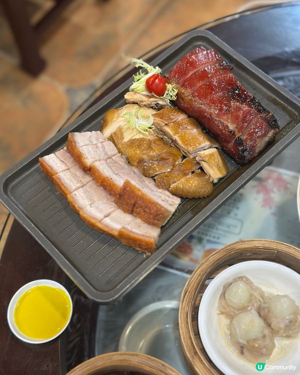 24小時都可以吃到蓮香樓！