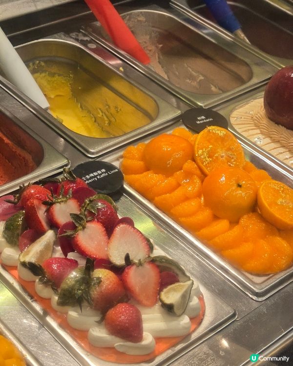 澳門篇：夢幻甜品屋