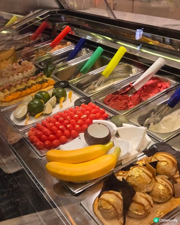 澳門篇：夢幻甜品屋