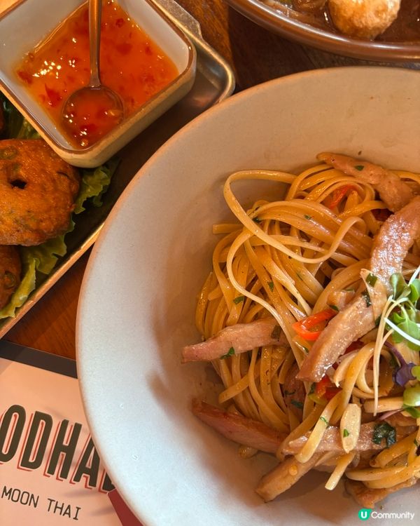 想食泰菜又未飛得可以點？