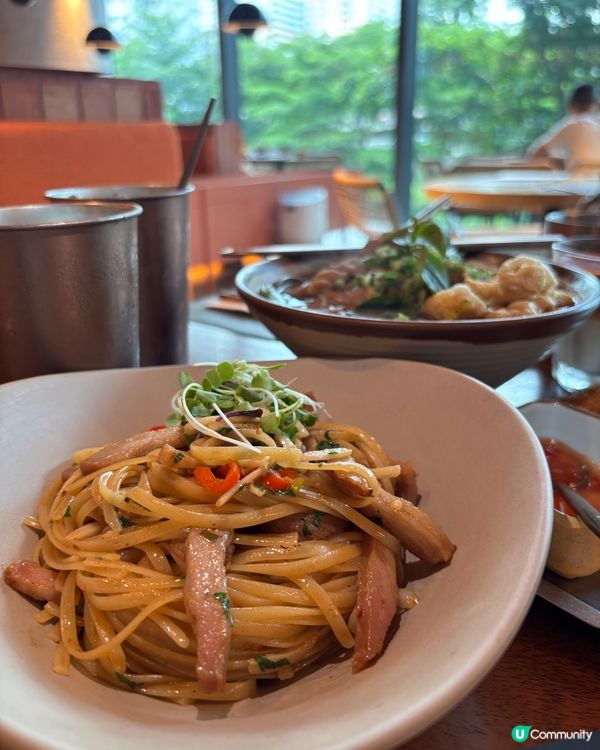 想食泰菜又未飛得可以點？