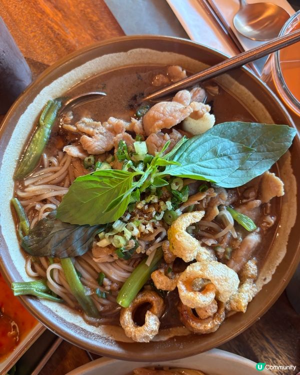 想食泰菜又未飛得可以點？