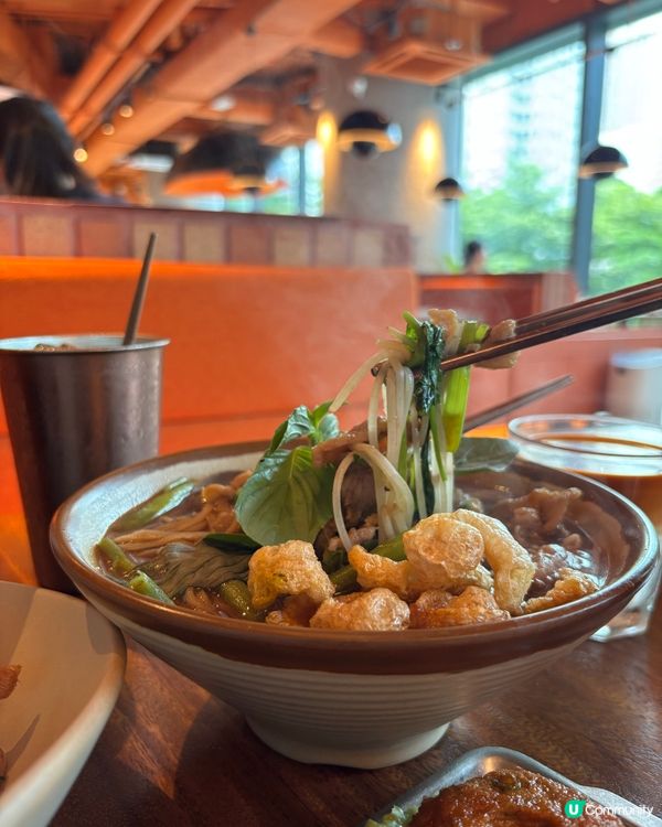 想食泰菜又未飛得可以點？