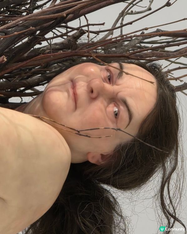 🇰🇷🎨首爾三清洞｜超震撼‼️隆‧繆克超寫實雕塑展覽 