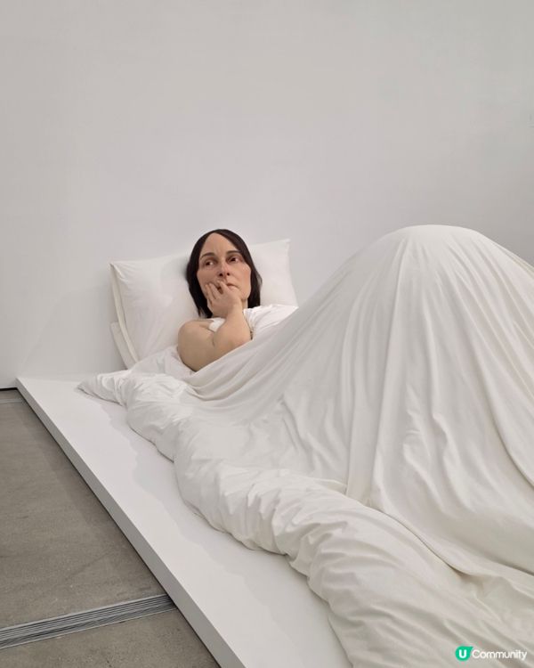 🇰🇷🎨首爾三清洞｜超震撼‼️隆‧繆克超寫實雕塑展覽 