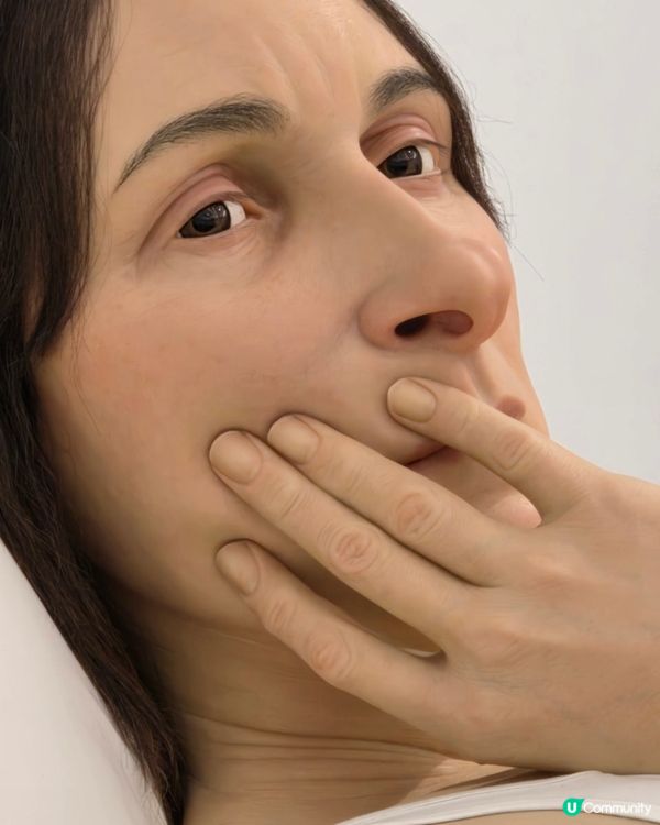 🇰🇷🎨首爾三清洞｜超震撼‼️隆‧繆克超寫實雕塑展覽 