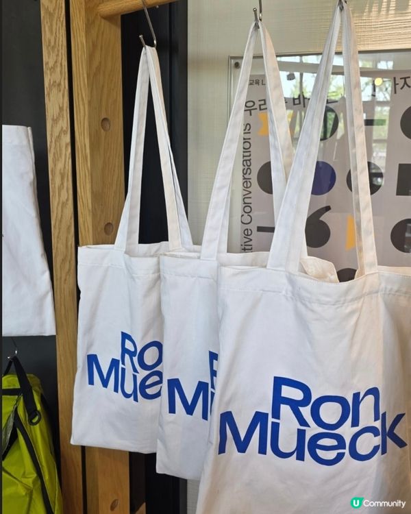 🇰🇷🎨首爾三清洞｜超震撼‼️隆‧繆克超寫實雕塑展覽 