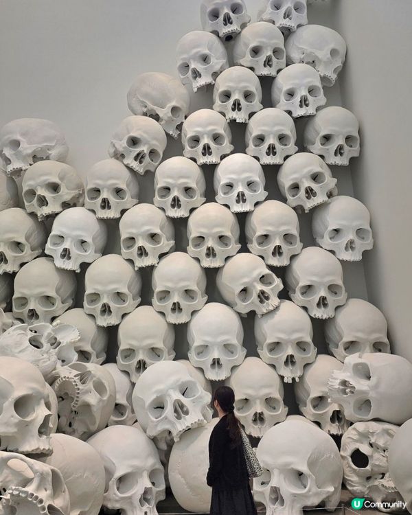 🇰🇷🎨首爾三清洞｜超震撼‼️隆‧繆克超寫實雕塑展覽 