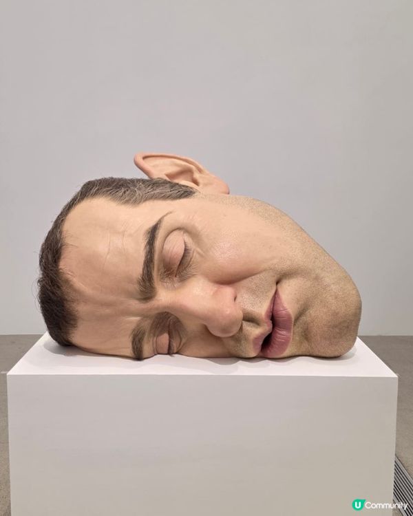 🇰🇷🎨首爾三清洞｜超震撼‼️隆‧繆克超寫實雕塑展覽 