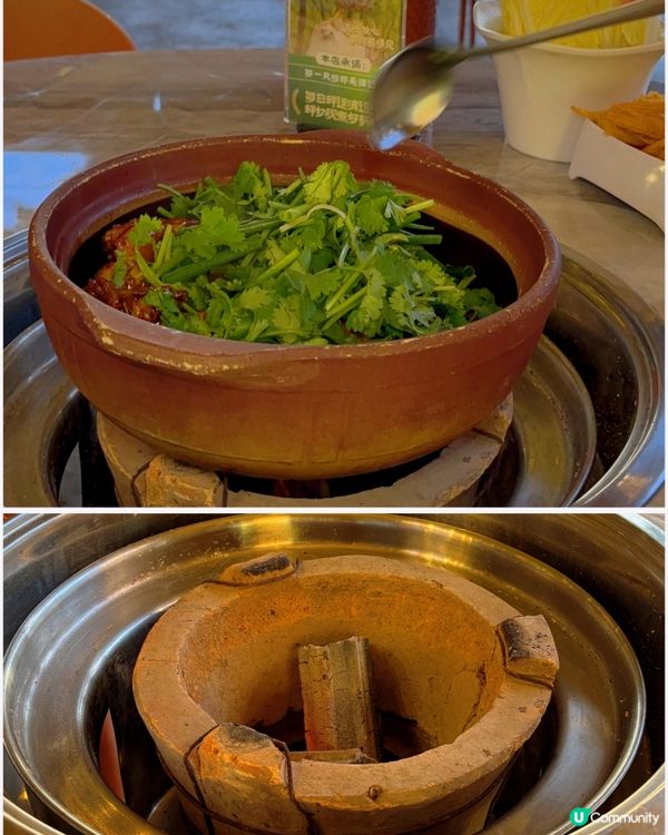 🎀深圳。被熱潮帶入的獨特味道雞煲？🎀