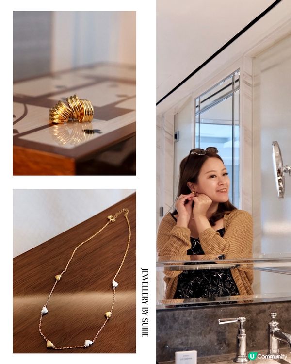 珍珠寶石飾品✨小資女必備！💖