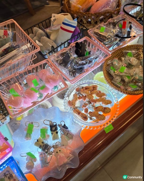 🎌弘大AK Plaza 超日系復古雜貨小店