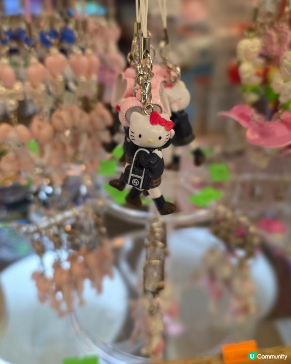 🎌弘大AK Plaza 超日系復古雜貨小店