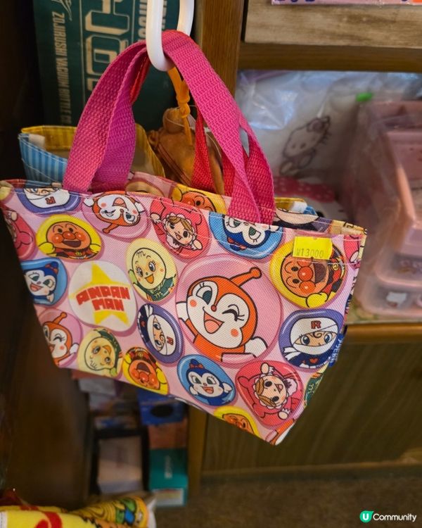 🎌弘大AK Plaza 超日系復古雜貨小店