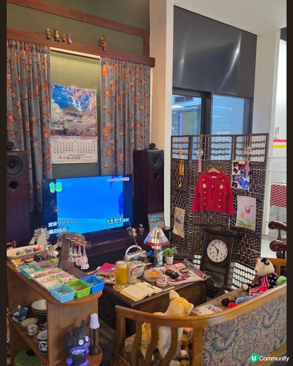 🎌弘大AK Plaza 超日系復古雜貨小店