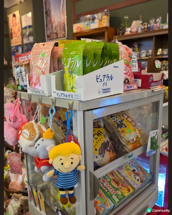 🎌弘大AK Plaza 超日系復古雜貨小店