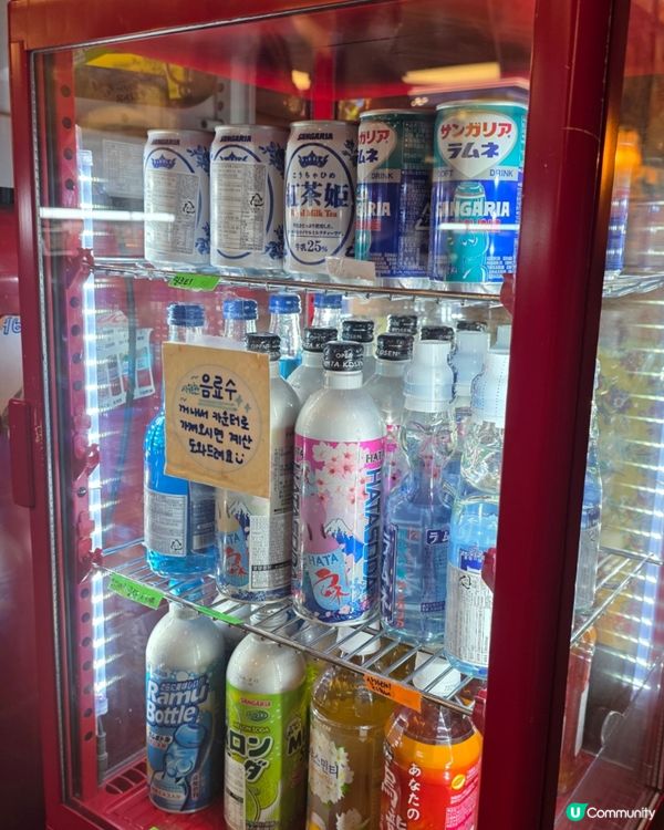 🎌弘大AK Plaza 超日系復古雜貨小店