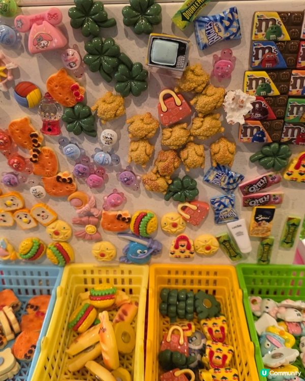 🎌弘大AK Plaza 超日系復古雜貨小店