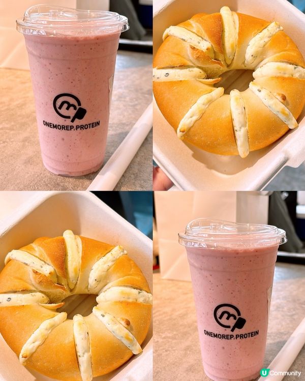 🎏脆友大推‼️香蒜Bagel真心正🤩