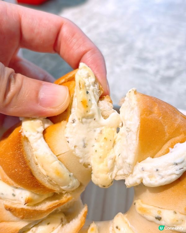 🎏脆友大推‼️香蒜Bagel真心正🤩