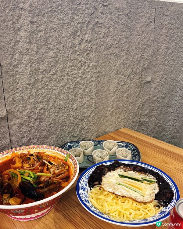 🎀尖沙咀。一嚐新店街邊韓國菜🇰🇷🎀