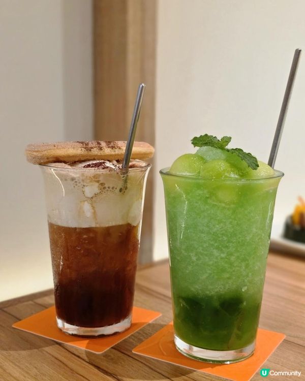 銅鑼灣濟州風Cafe🇰🇷｜蜜瓜窩夫💕