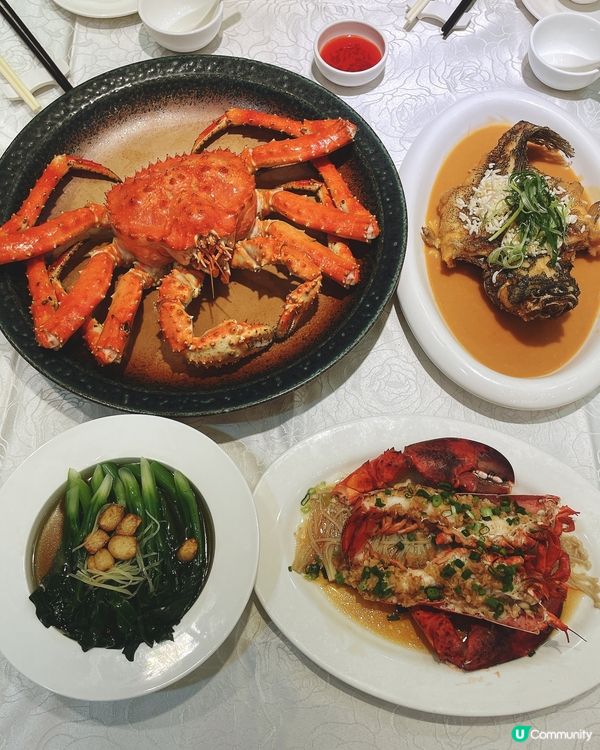 香港海鮮盛宴！朋友食到舔舔脷😋🦀🦞