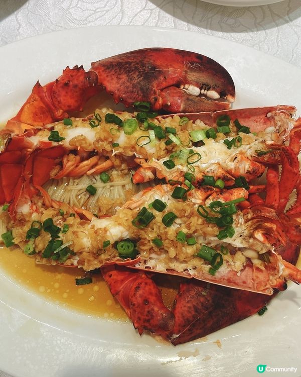 香港海鮮盛宴！朋友食到舔舔脷😋🦀🦞