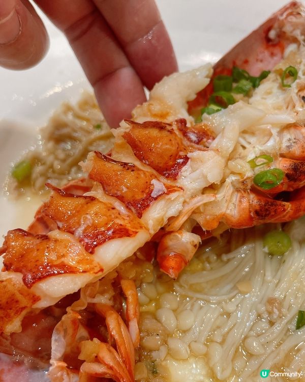 香港海鮮盛宴！朋友食到舔舔脷😋🦀🦞