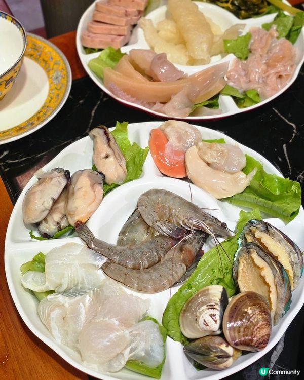 沉浸式體驗🍲九龍坎麻辣火鍋