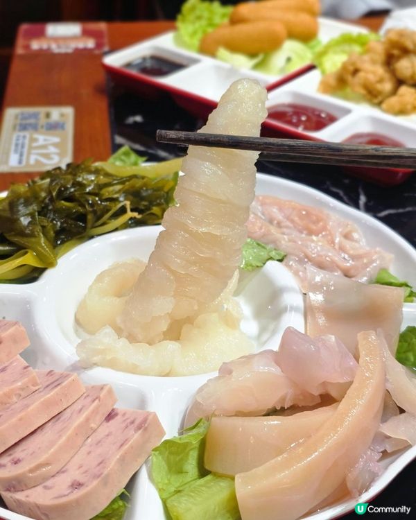 沉浸式體驗🍲九龍坎麻辣火鍋