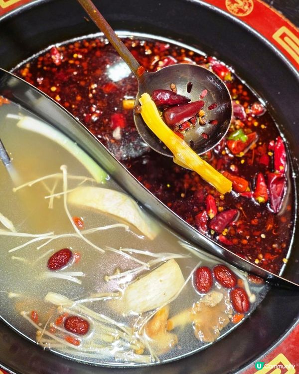 沉浸式體驗🍲九龍坎麻辣火鍋