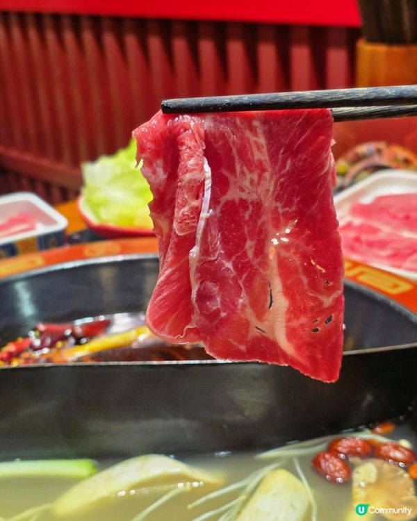 沉浸式體驗🍲九龍坎麻辣火鍋