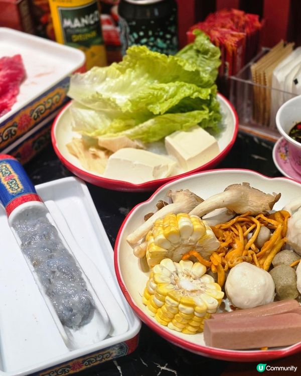 沉浸式體驗🍲九龍坎麻辣火鍋