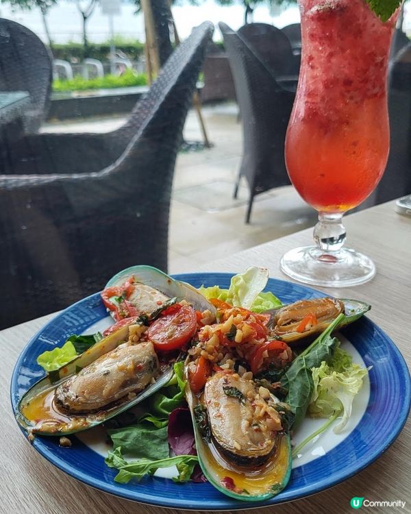 【科學園食記】湖畔餐廳