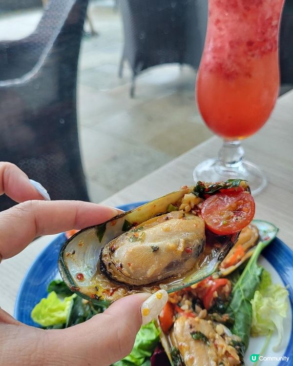 【科學園食記】湖畔餐廳