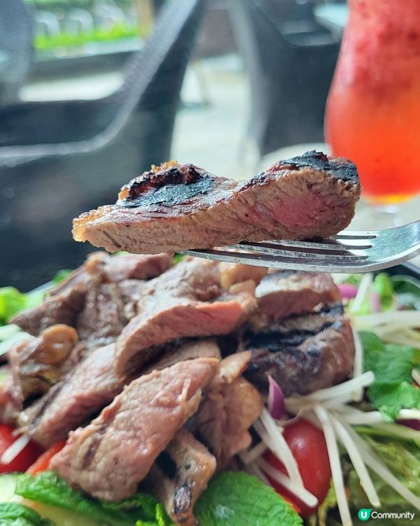 【科學園食記】湖畔餐廳