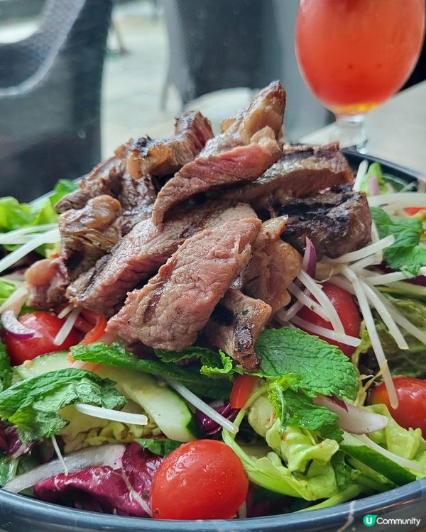 【科學園食記】湖畔餐廳