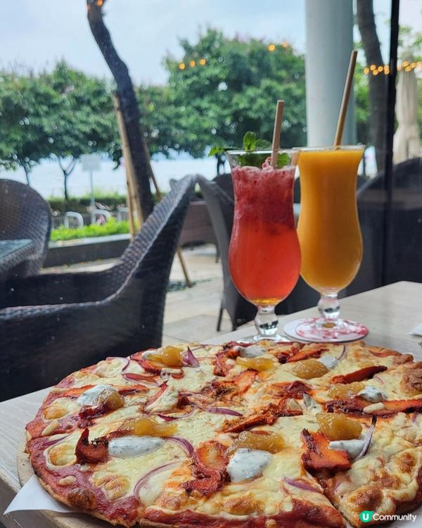 【科學園食記】湖畔餐廳