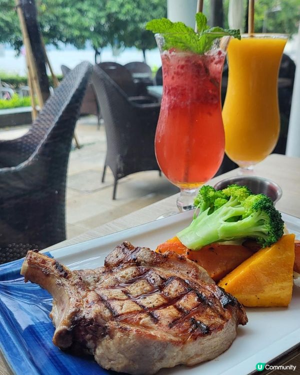 【科學園食記】湖畔餐廳