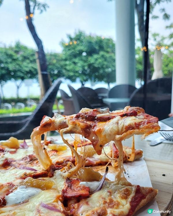 【科學園食記】湖畔餐廳