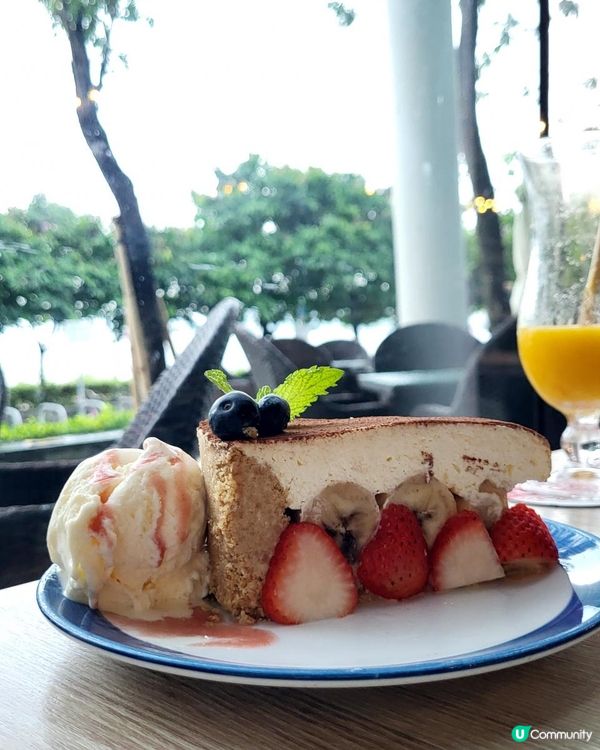 【科學園食記】湖畔餐廳