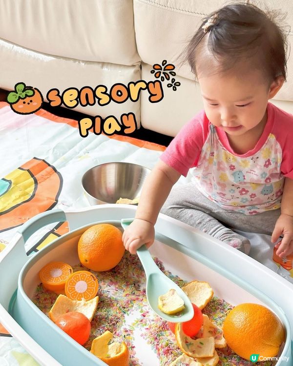 𝗠𝗲𝘀𝘀𝘆 𝗣𝗹𝗮𝘆 / 𝗦𝗲𝗻𝘀𝗼𝗿𝘆 𝗣𝗹𝗮𝘆 感官探索