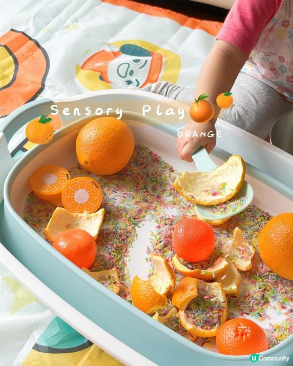 𝗠𝗲𝘀𝘀𝘆 𝗣𝗹𝗮𝘆 / 𝗦𝗲𝗻𝘀𝗼𝗿𝘆 𝗣𝗹𝗮𝘆 感官探索