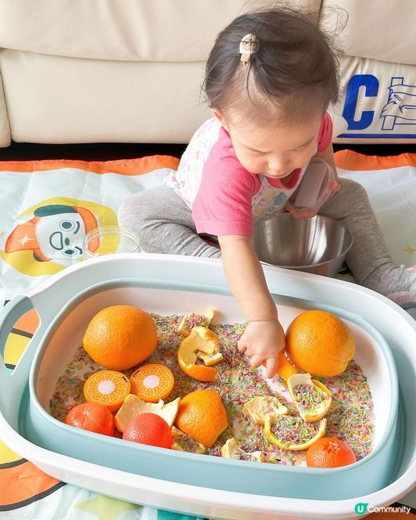 𝗠𝗲𝘀𝘀𝘆 𝗣𝗹𝗮𝘆 / 𝗦𝗲𝗻𝘀𝗼𝗿𝘆 𝗣𝗹𝗮𝘆 感官探索