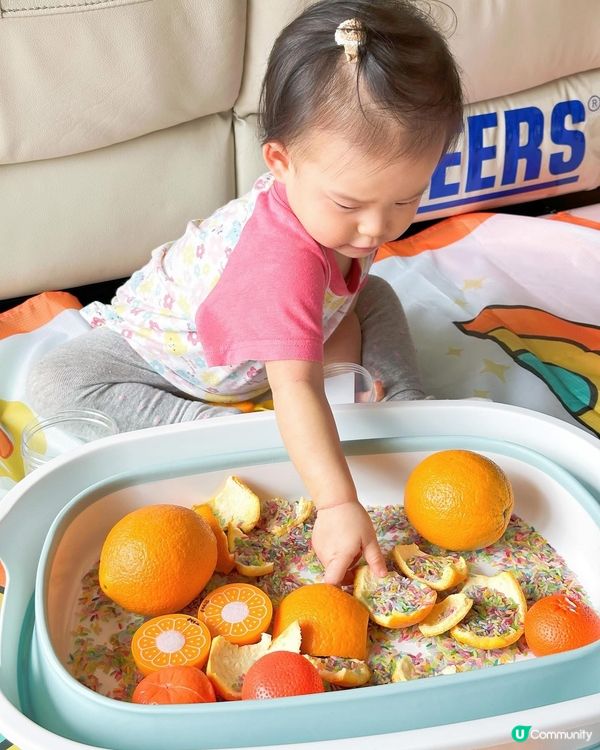 𝗠𝗲𝘀𝘀𝘆 𝗣𝗹𝗮𝘆 / 𝗦𝗲𝗻𝘀𝗼𝗿𝘆 𝗣𝗹𝗮𝘆 感官探索