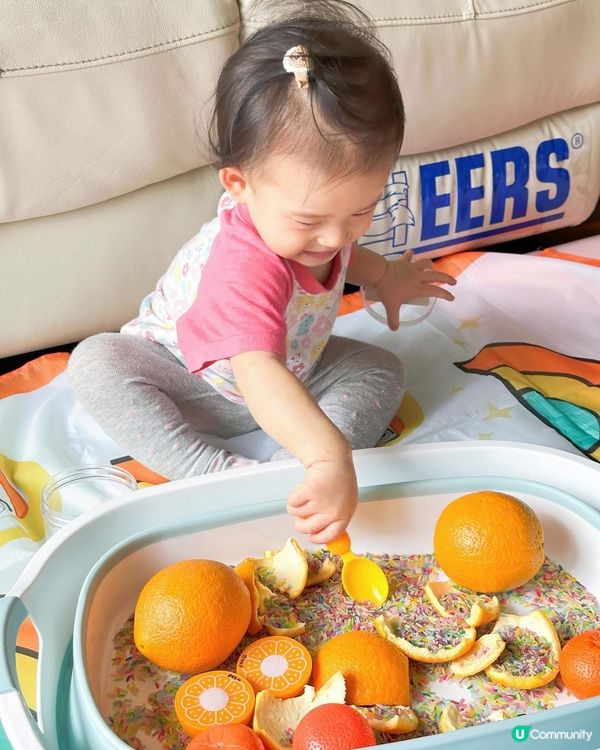 𝗠𝗲𝘀𝘀𝘆 𝗣𝗹𝗮𝘆 / 𝗦𝗲𝗻𝘀𝗼𝗿𝘆 𝗣𝗹𝗮𝘆 感官探索