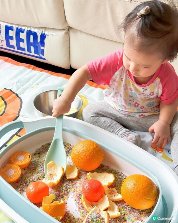 𝗠𝗲𝘀𝘀𝘆 𝗣𝗹𝗮𝘆 / 𝗦𝗲𝗻𝘀𝗼𝗿𝘆 𝗣𝗹𝗮𝘆 感官探索