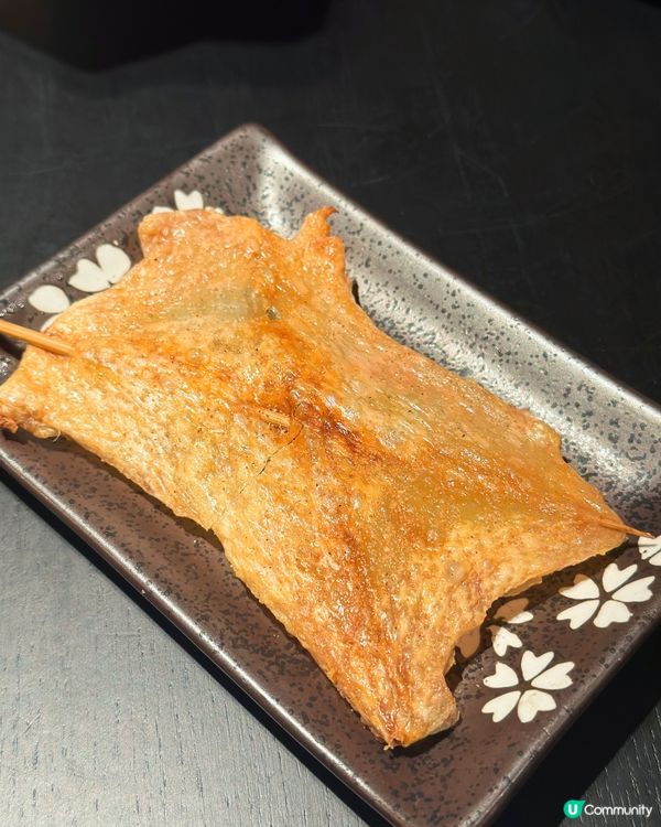 人氣中環燒烤堂🔥嚴選五大必食串燒！