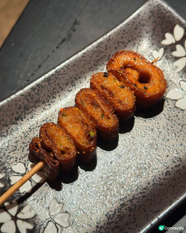 人氣中環燒烤堂🔥嚴選五大必食串燒！